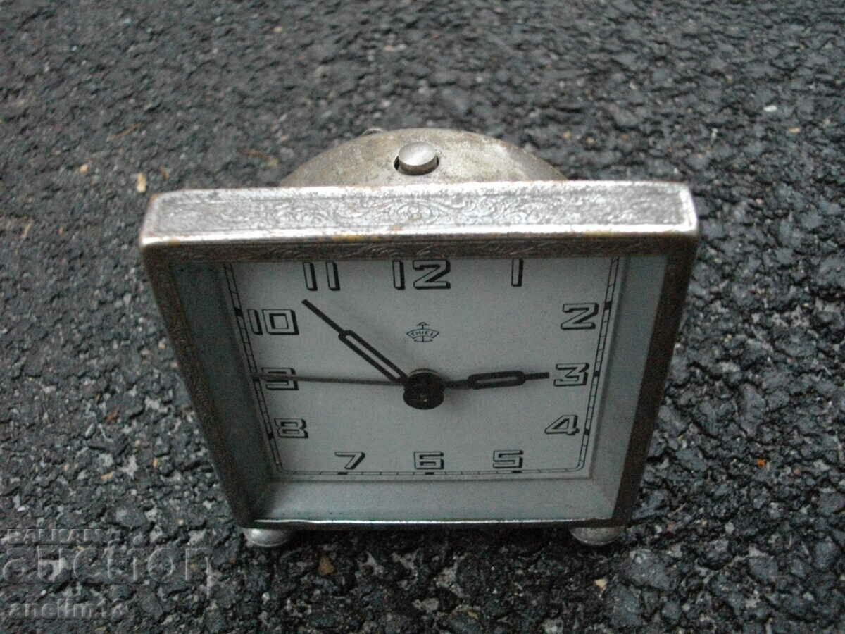 Δημοπρασία ΣΥΛΛΕΚΤΙΚΟ ΞΥΠΝΗΤΗΡΙ THIEL ART DECO Δημοπρασία ΣΥΛΛΕΚΤΙΚΟ ΞΥΠΝΗΤΗΡΙ THIEL ART DECO