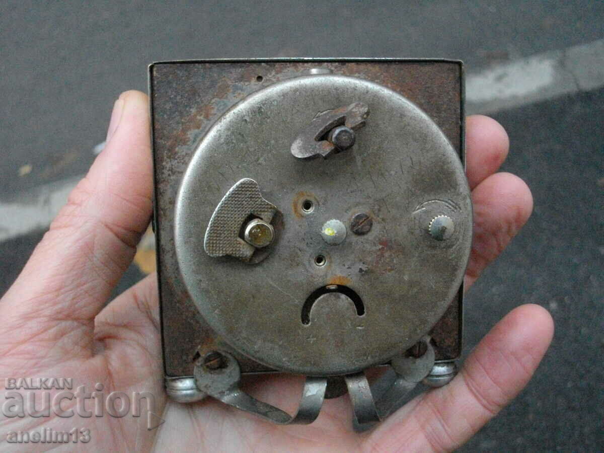 ΣΥΛΛΕΚΤΙΚΟ ΞΥΠΝΗΤΗΡΙ THIEL ART DECO - 7 ΣΥΛΛΕΚΤΙΚΟ ΞΥΠΝΗΤΗΡΙ THIEL ART DECO - 7