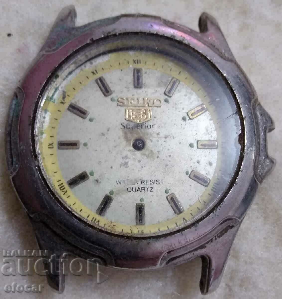 Часовник Seiko 5