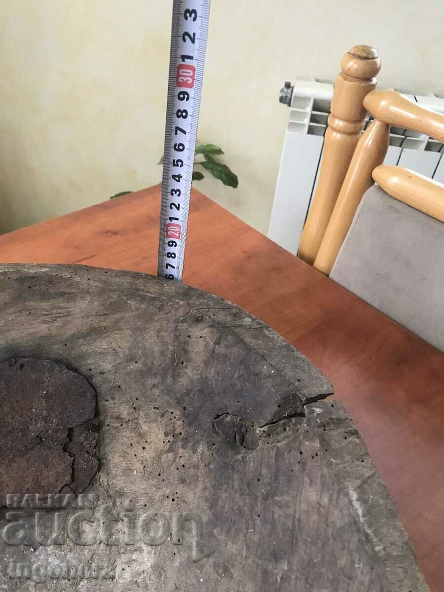 OLD WOODEN Trough HANDCRAFT NIGHT DISH PROP with price 54.00 BGN | € 27.61 OLD WOODEN Trough HANDCRAFT NIGHT DISH PROP with price 54.00 BGN | € 27.61