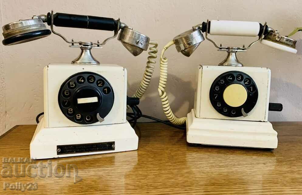 Telefoane retro (antichitati)