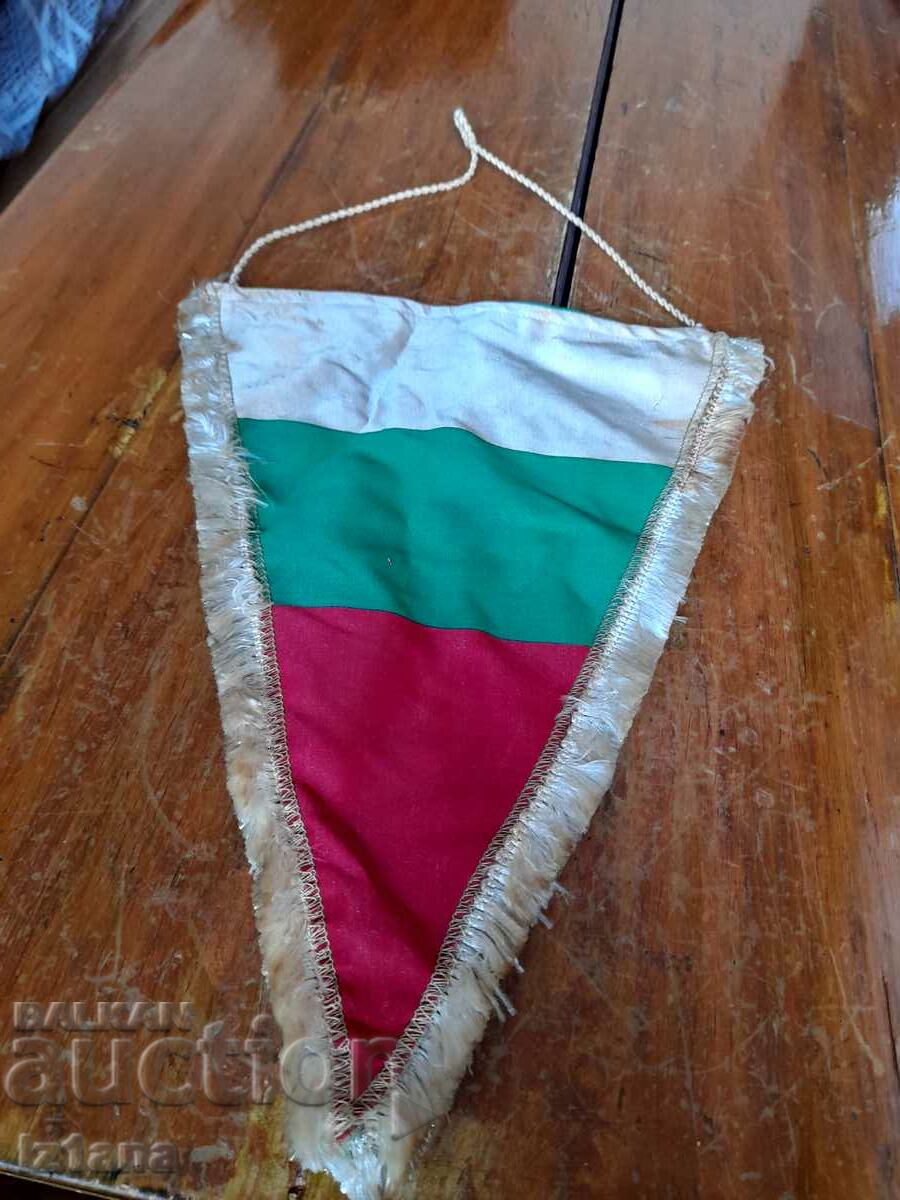 Delivery of Old flag, flag, badge DFS Vihren Sandanski Delivery of Old flag, flag, badge DFS Vihren Sandanski