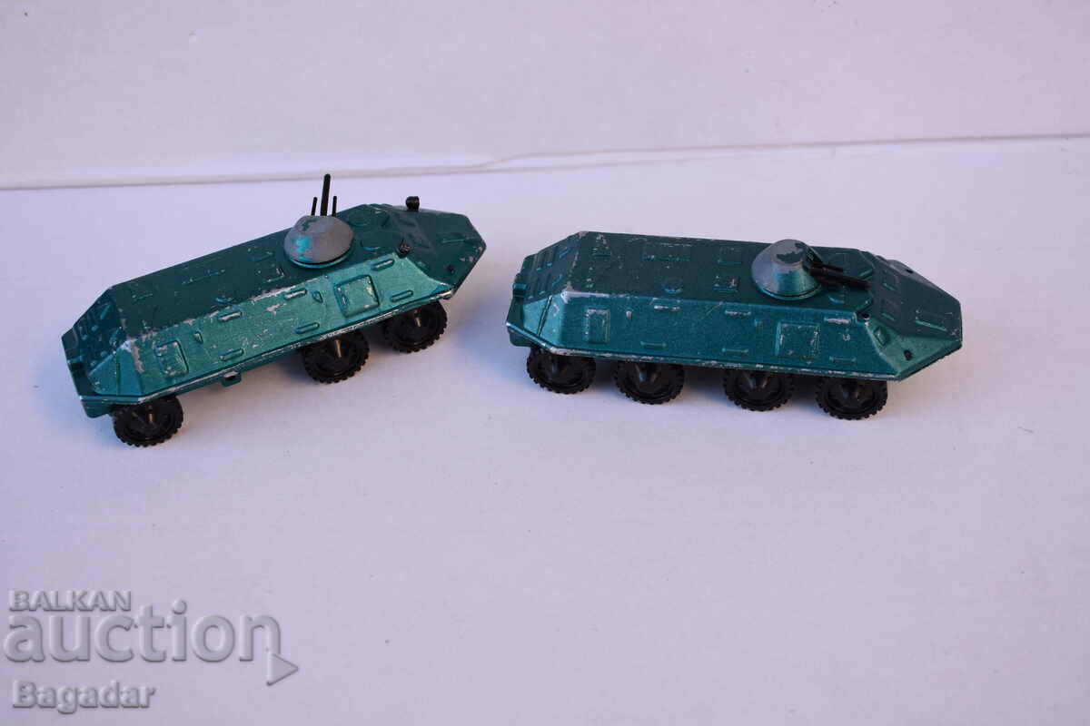Metal Russian toys APC with price 45.00 BGN | € 23.01 Metal Russian toys APC with price 45.00 BGN | € 23.01