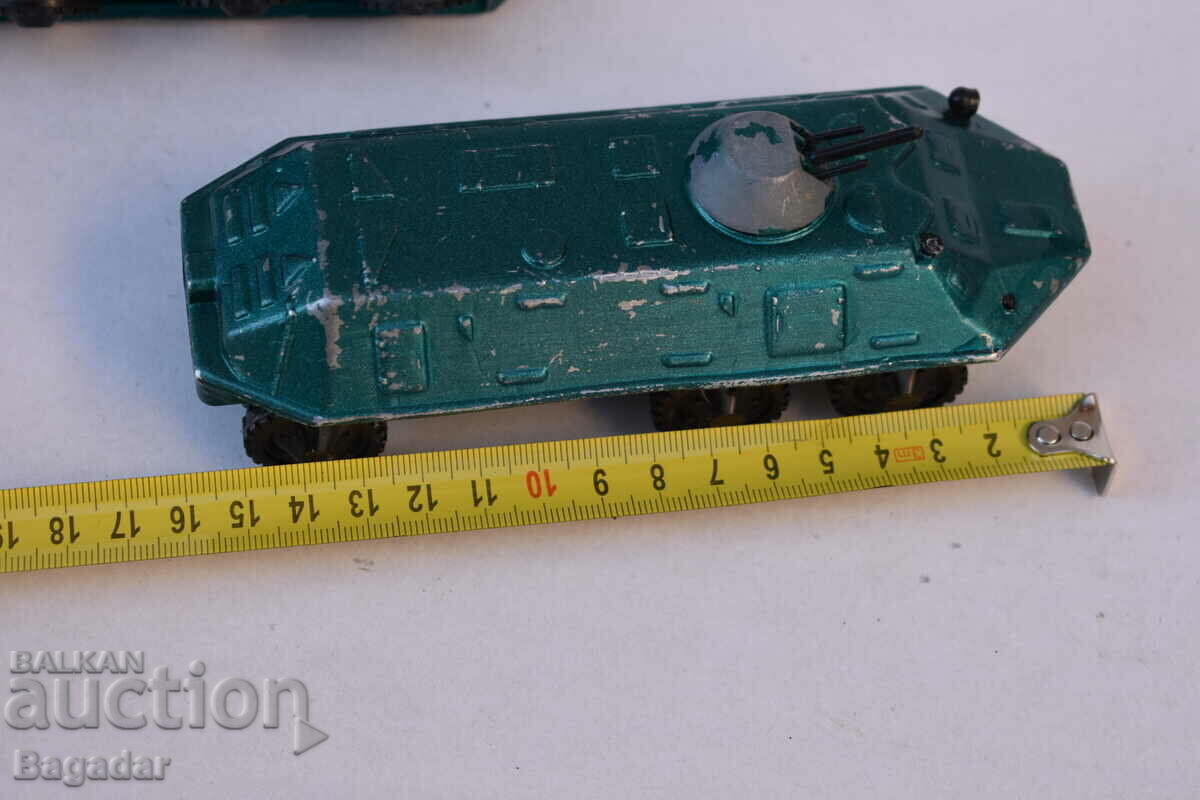 Metal Russian toys APC - 5 Metal Russian toys APC - 5