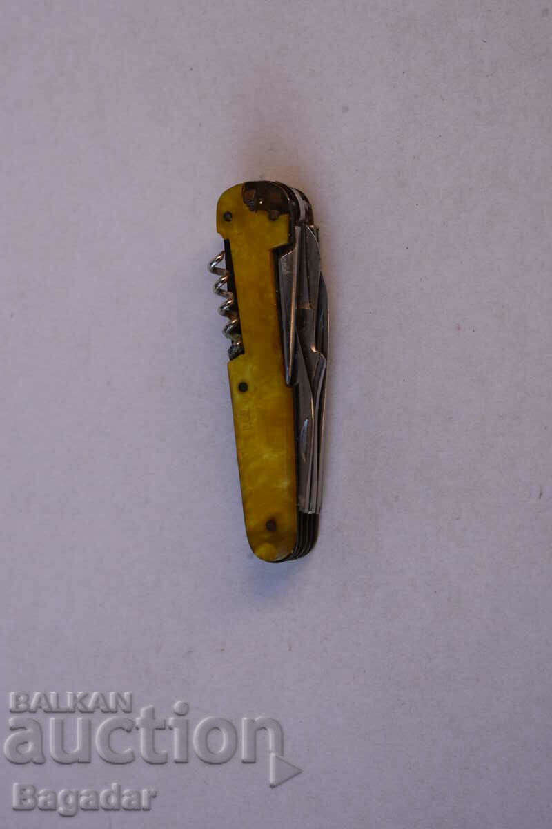 Παράδοση Παλιό ρωσικό μαχαίρι Παράδοση Παλιό ρωσικό μαχαίρι