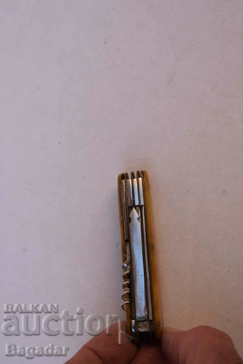 Παλιό ρωσικό μαχαίρι - 5 Παλιό ρωσικό μαχαίρι - 5