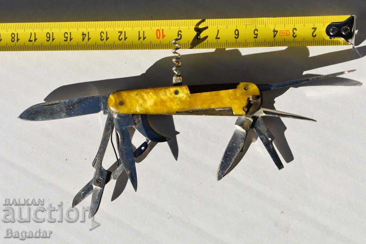 Παλιό ρωσικό μαχαίρι - 6 Παλιό ρωσικό μαχαίρι - 6