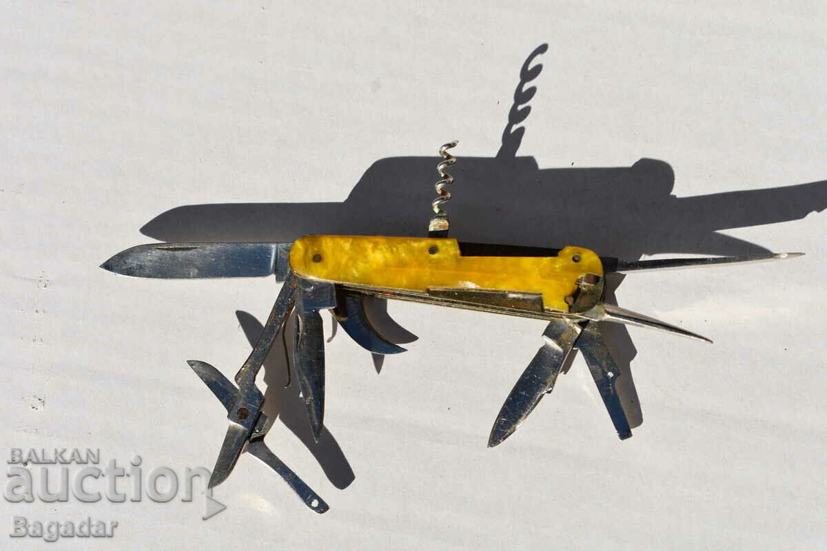 Стара Руско ножче