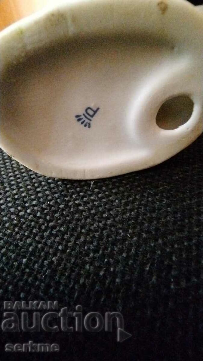 Porcelain figure - 5