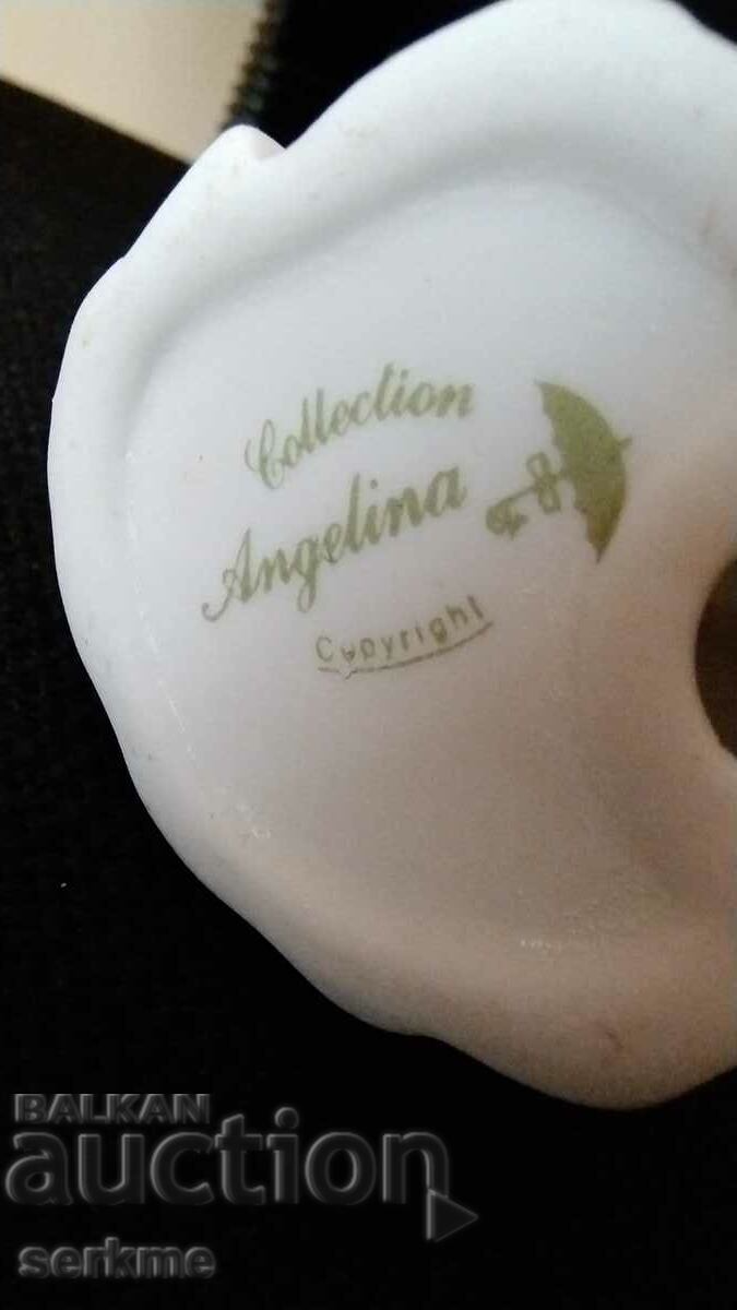 Порцеланова фигура - 5 Порцеланова фигура - 5