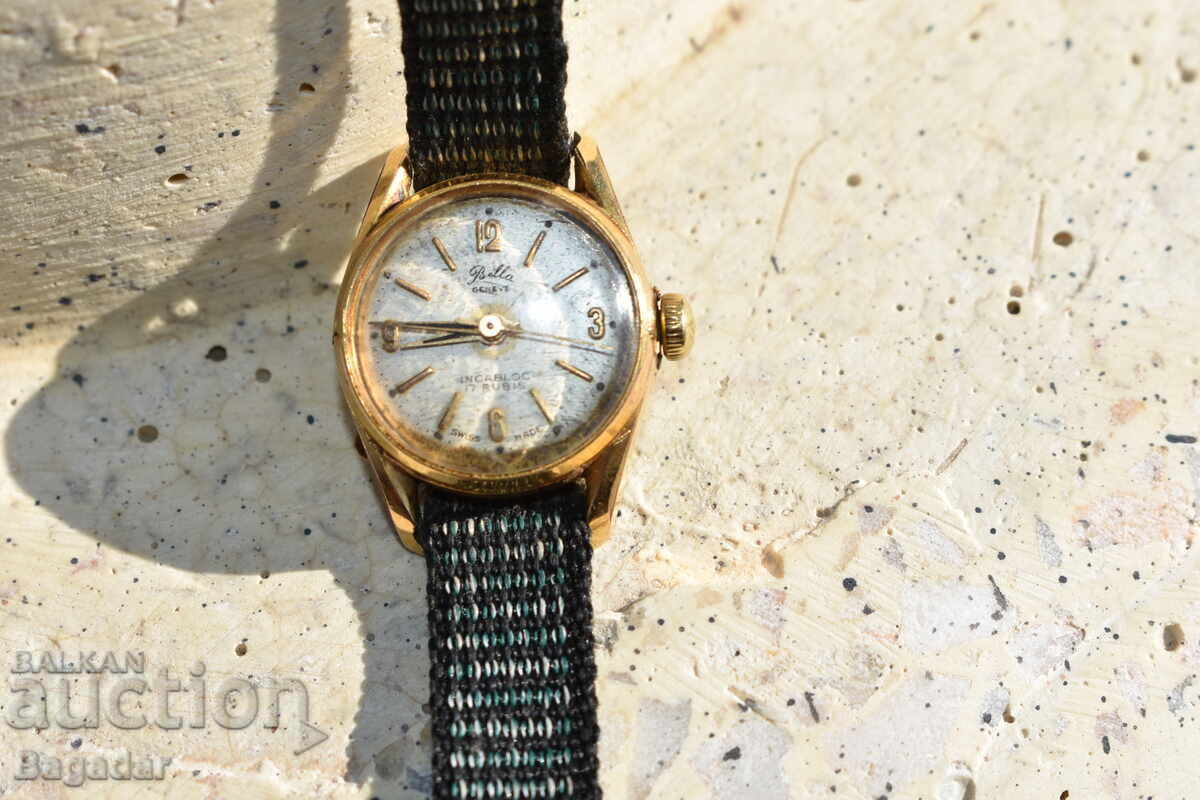 Old Swiss watch