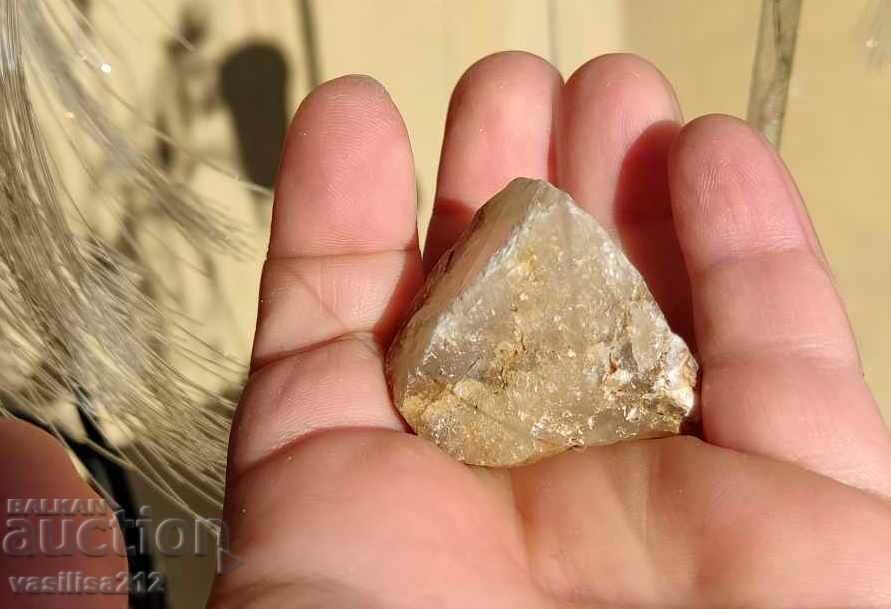 Delivery of Calcite Delivery of Calcite