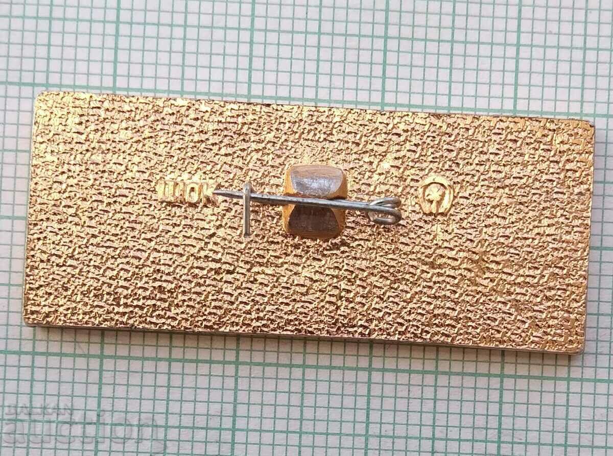 Delivery of 13959 Badge - Red Caucasus ship Delivery of 13959 Badge - Red Caucasus ship