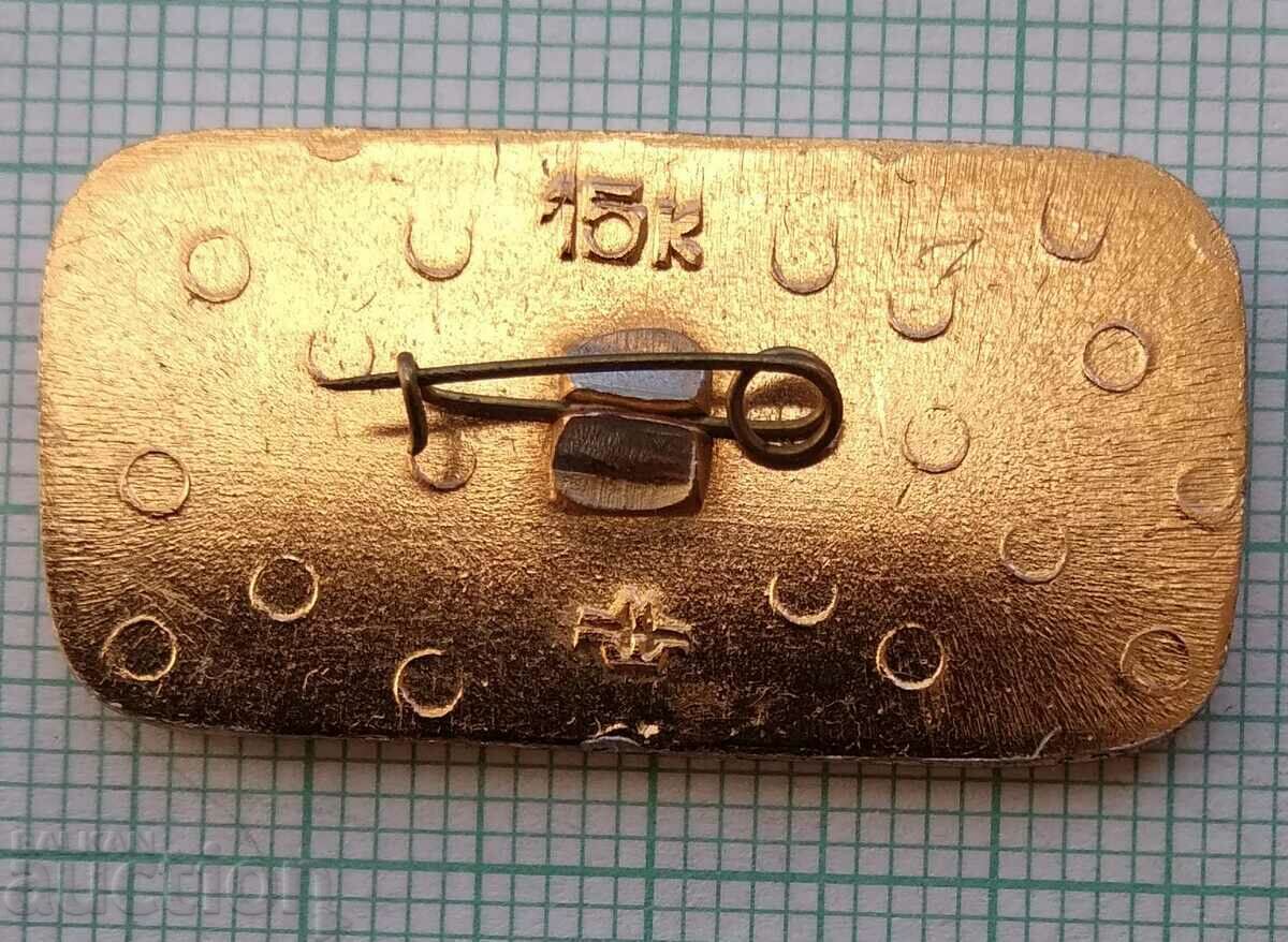 Auction 13960 Badge - ship Lenin Komsomol Auction 13960 Badge - ship Lenin Komsomol