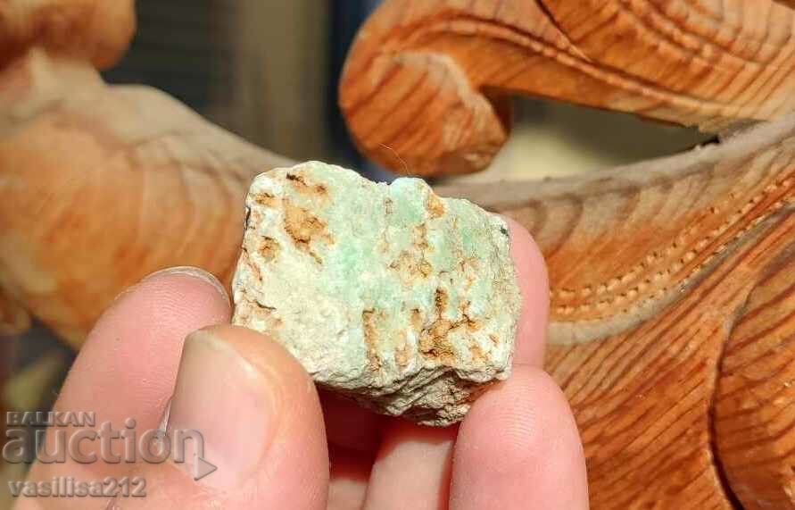 Mineral from Chala district