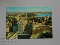 Card: Benghazi - Libya - 1968