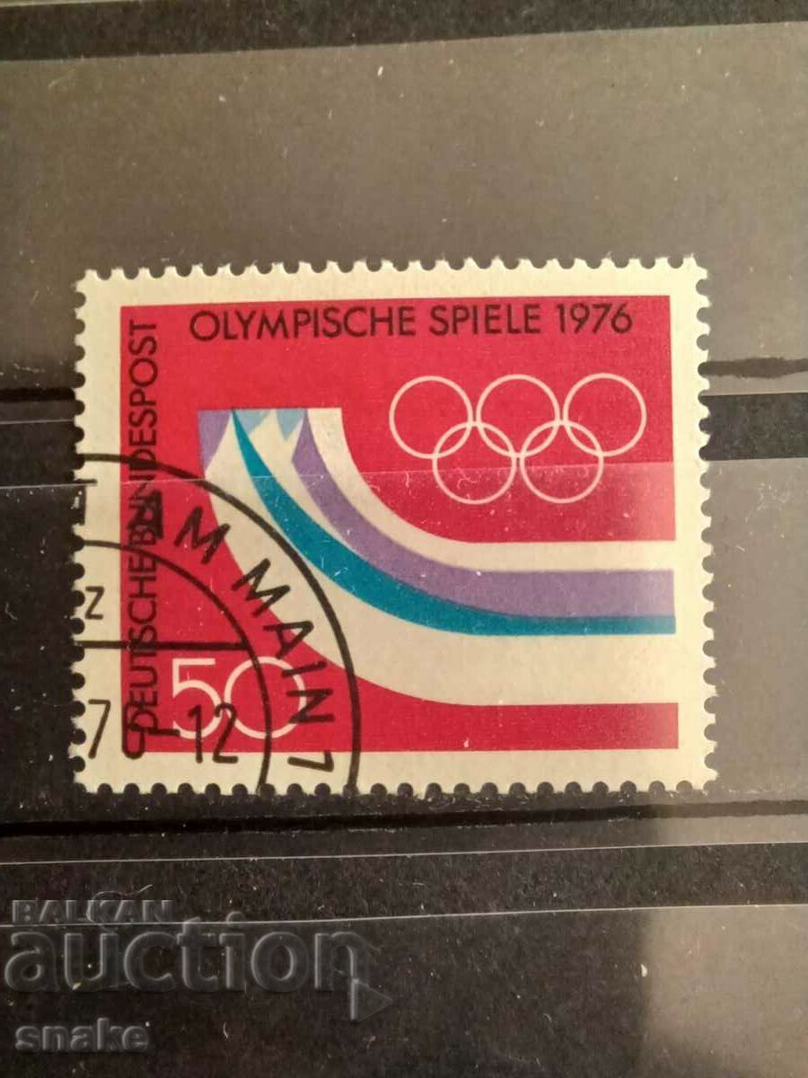 Γερμανία 1976 Θερινοί Ολυμπιακοί Αγώνες