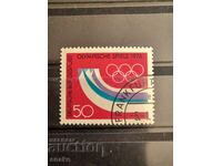 Germania 1976 Jocurile Olimpice de vară