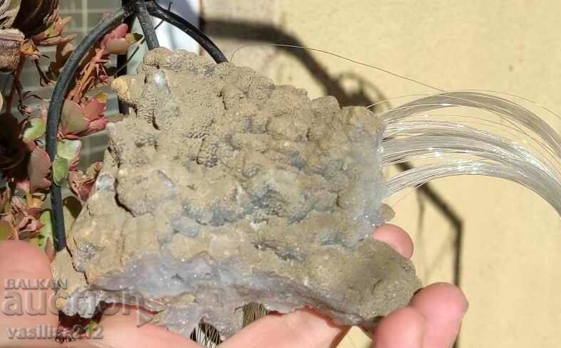 Μικροκρυσταλλικός χαλαζίας με τιμή 30.00 BGN | € 15.34 Μικροκρυσταλλικός χαλαζίας με τιμή 30.00 BGN | € 15.34