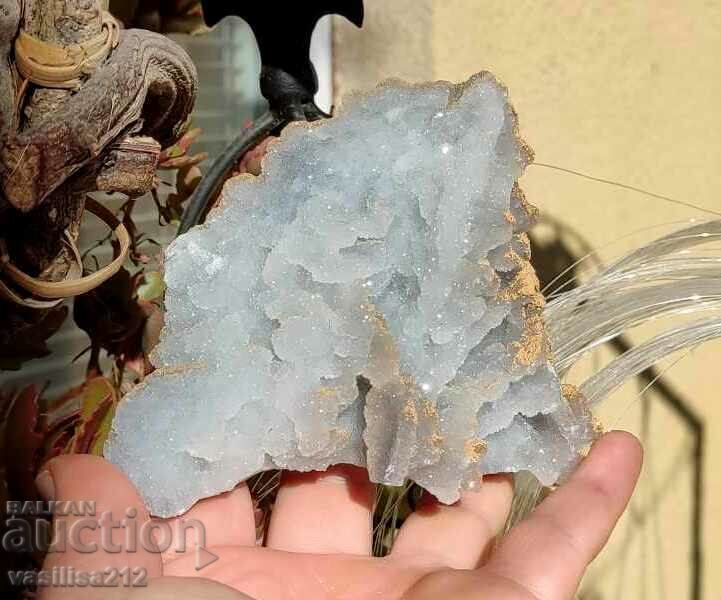 Δημοπρασία Μικροκρυσταλλικός χαλαζίας Δημοπρασία Μικροκρυσταλλικός χαλαζίας