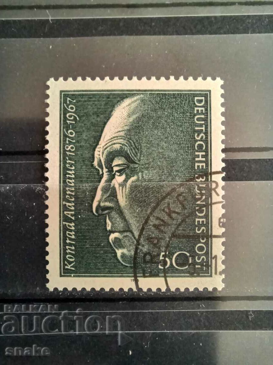 Germany 1976 Konrad Adenauer