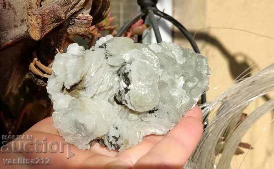 Calcite, an exceptional specimen with price 25.00 BGN | € 12.78 Calcite, an exceptional specimen with price 25.00 BGN | € 12.78