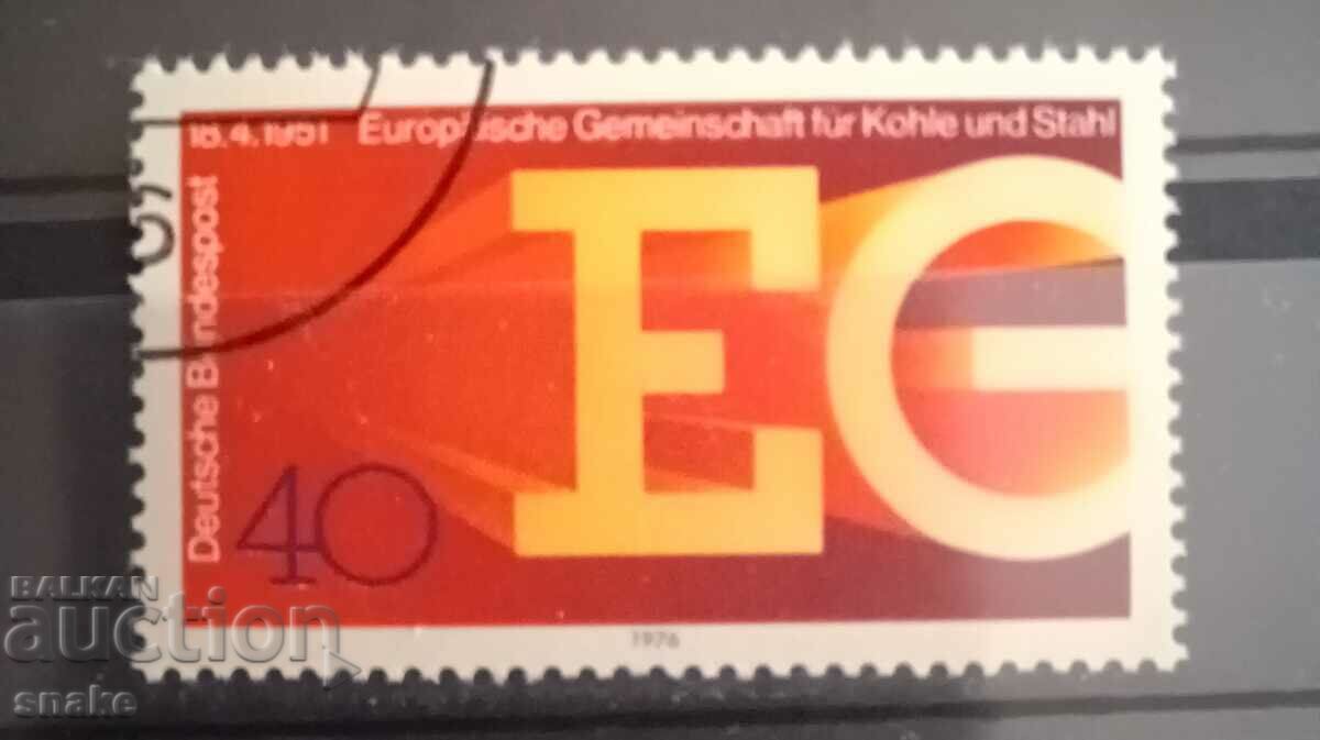 Германия  1976г.
