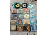 ❗ Lot of Rare music CDs MOZART, ROSSINI, DELERIUM, etc.❗