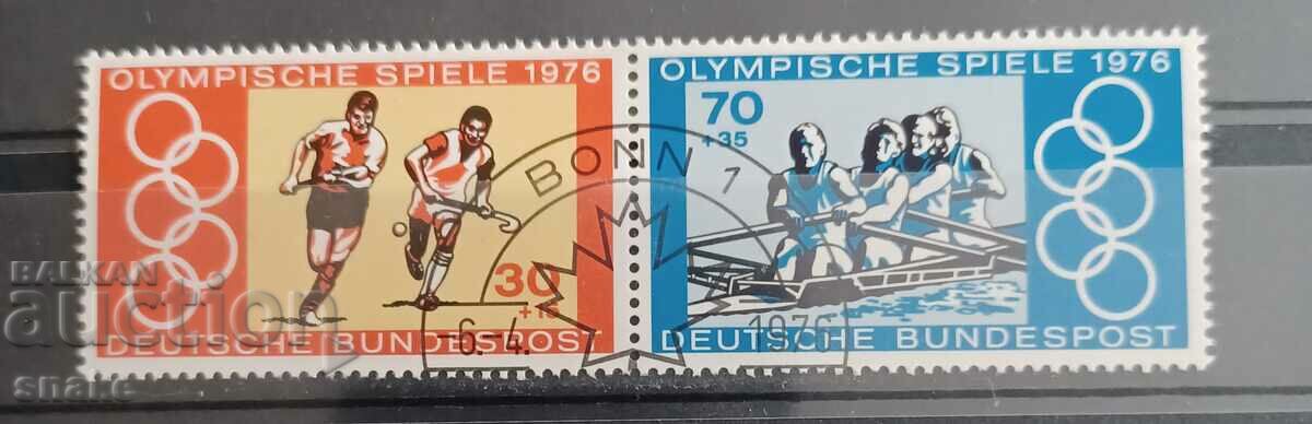 Германия  1976г. ЛОИ