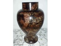 COPPER VASE. 1.511 KG