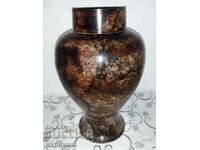 COPPER VASE. 1.511 KG