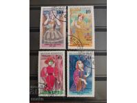 Германия  1976г. Изкуство