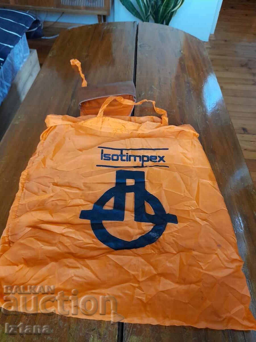 Auction Old bag, Isotimpex bag Auction Old bag, Isotimpex bag