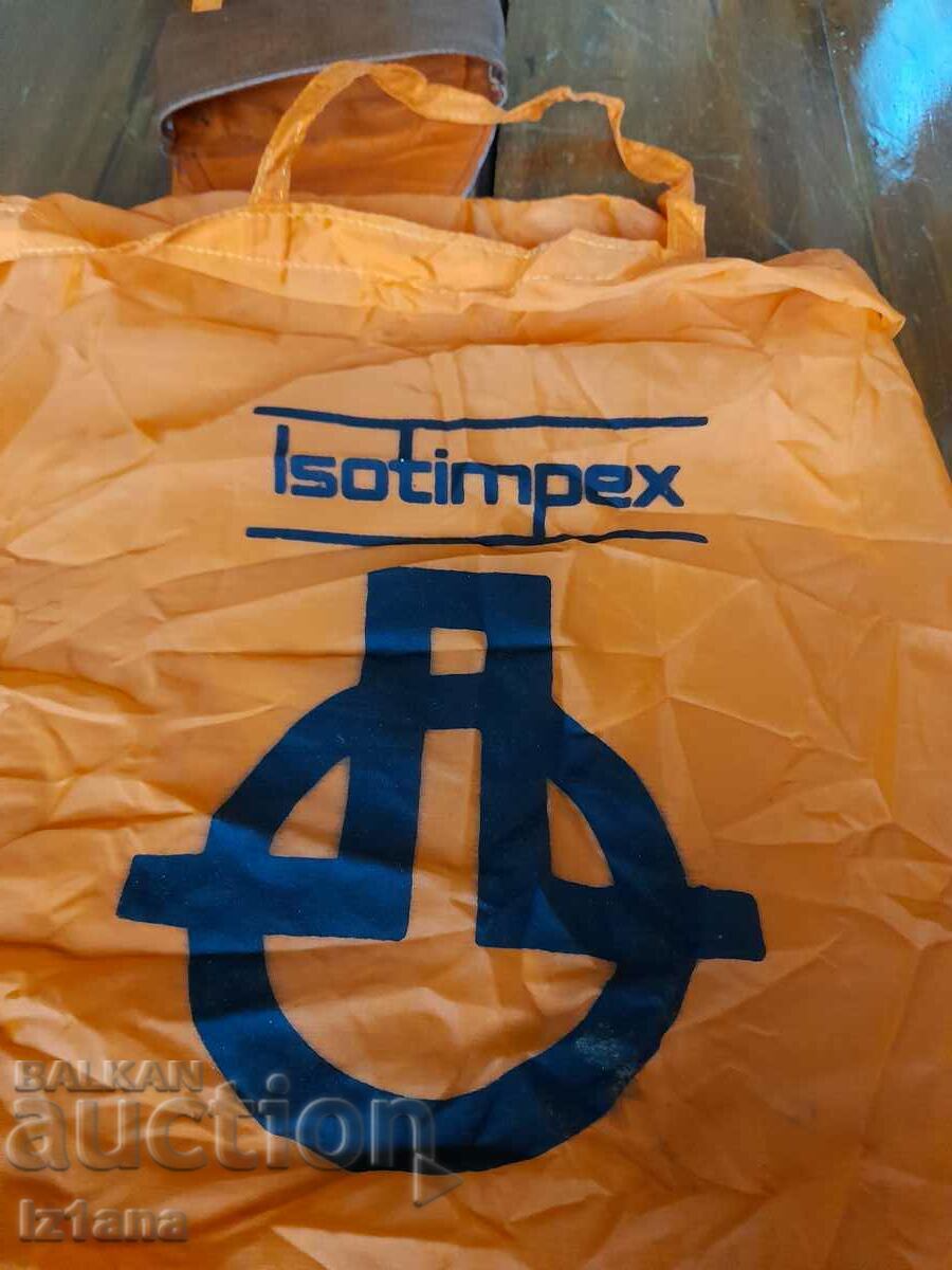 Delivery of Old bag, Isotimpex bag Delivery of Old bag, Isotimpex bag