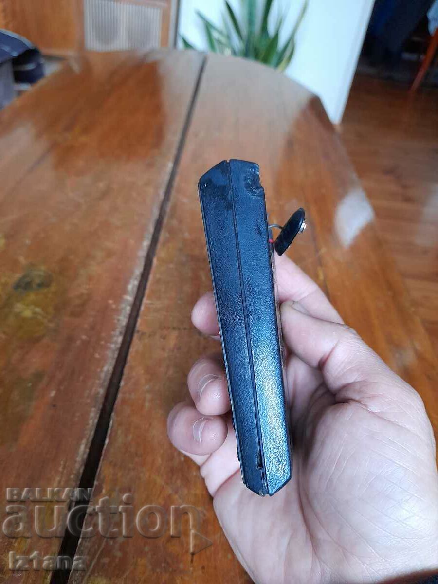 Old Santron 18S calculator - 5 Old Santron 18S calculator - 5