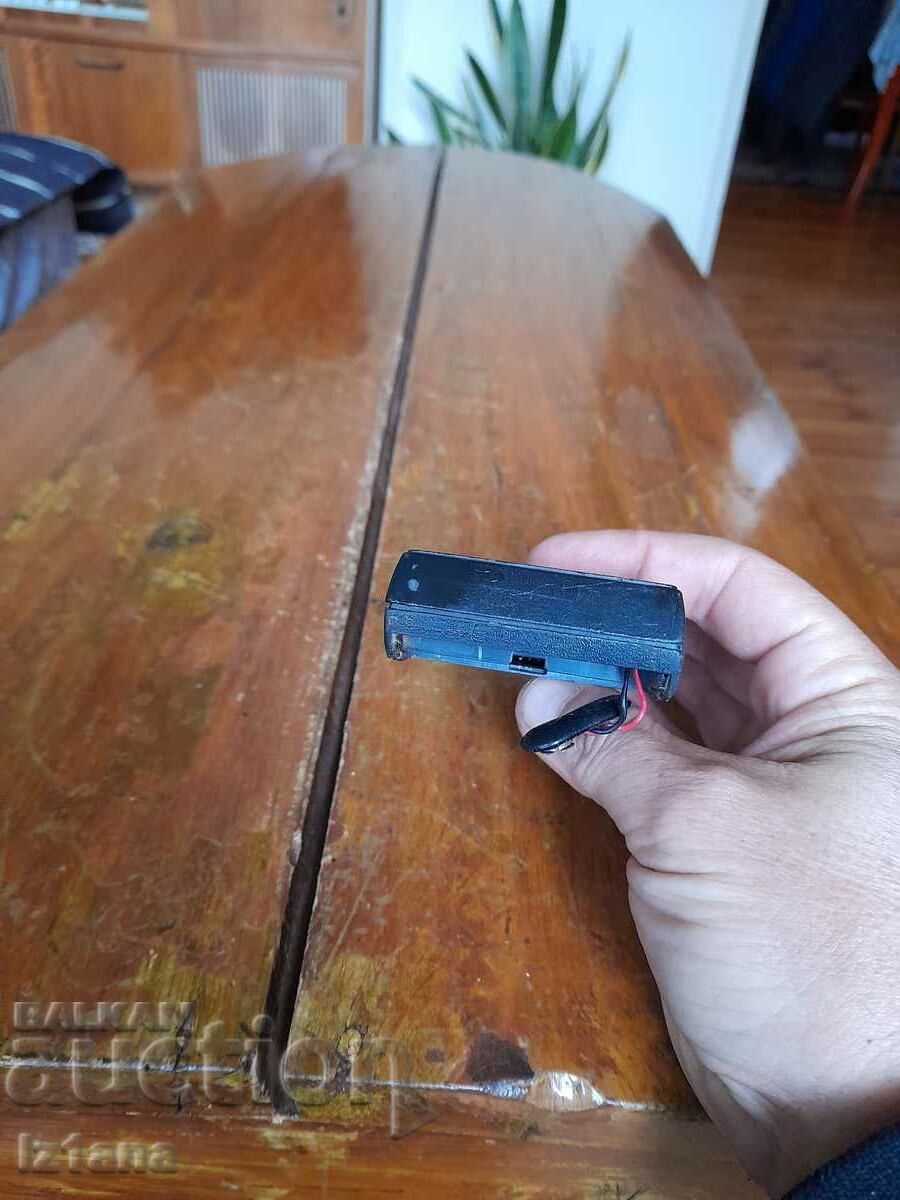 Old Santron 18S calculator - 6 Old Santron 18S calculator - 6