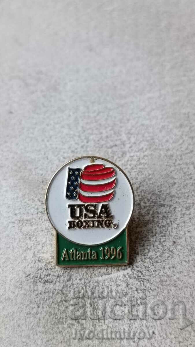 Σήμα USA Boxing Atlanta 1996