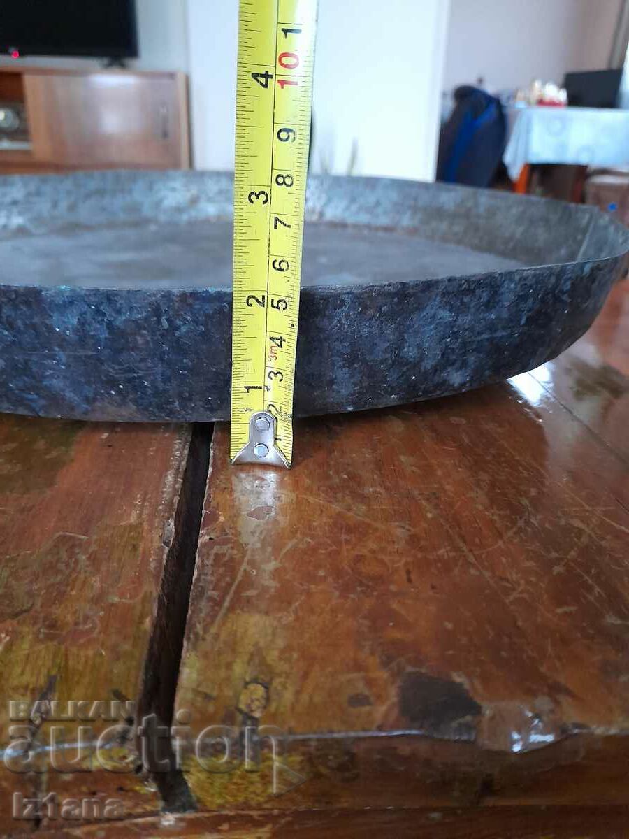 Antique Copper, Copper tray, casserole with price 35.00 BGN | € 17.90 Antique Copper, Copper tray, casserole with price 35.00 BGN | € 17.90