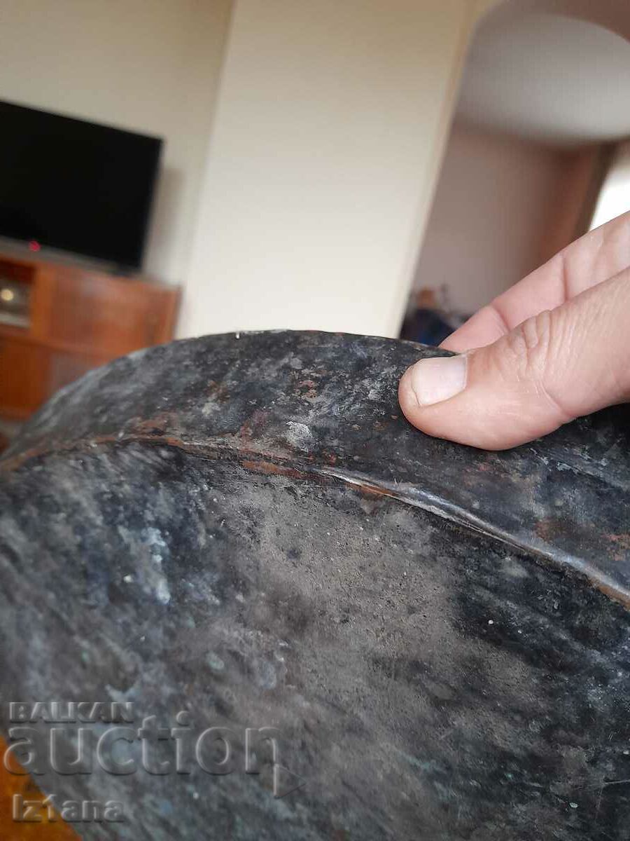 Antique Copper, Copper tray, casserole - 7 Antique Copper, Copper tray, casserole - 7