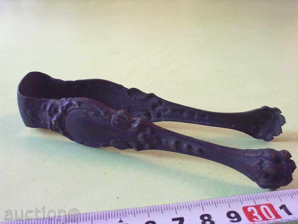 Auction  VERY OLD SUGAR CLUPE OR ICE CLIP