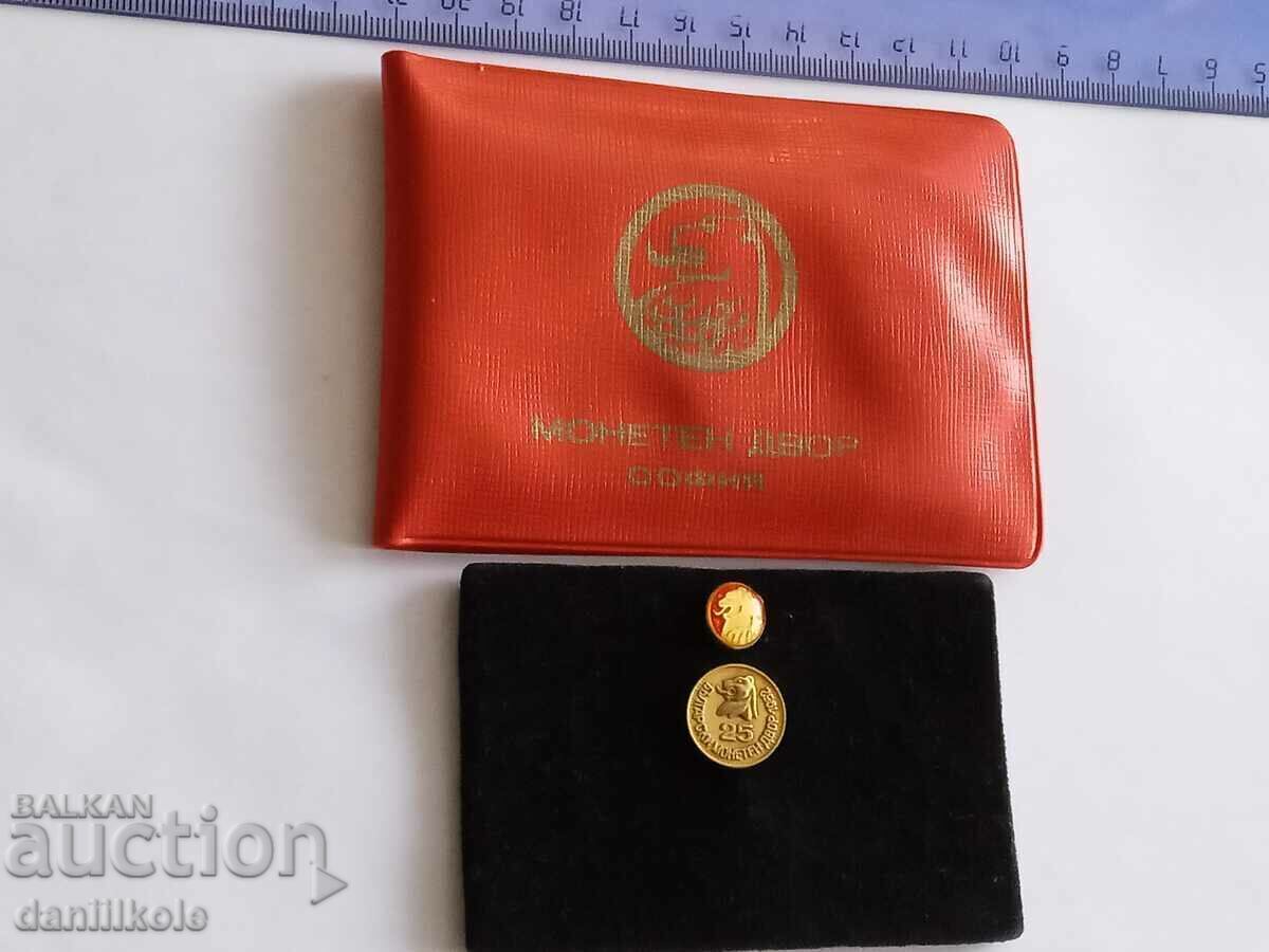 *$*Y*$* OLD CASED MINT BADGES - EXCELLENT *$*Y*$* with price € 19.00 | 37.16 BGN