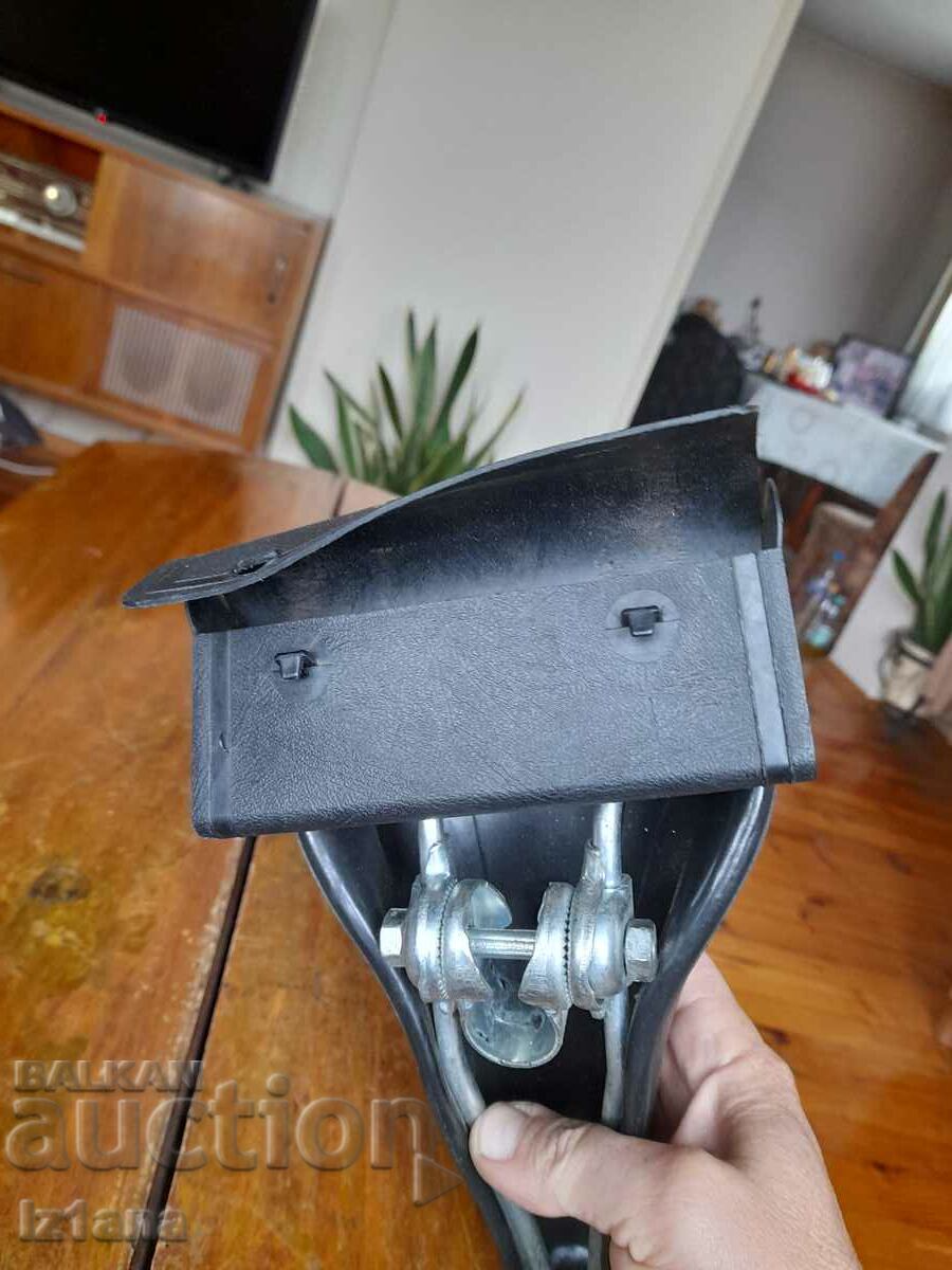 Bicycle seat, bicycle - 5