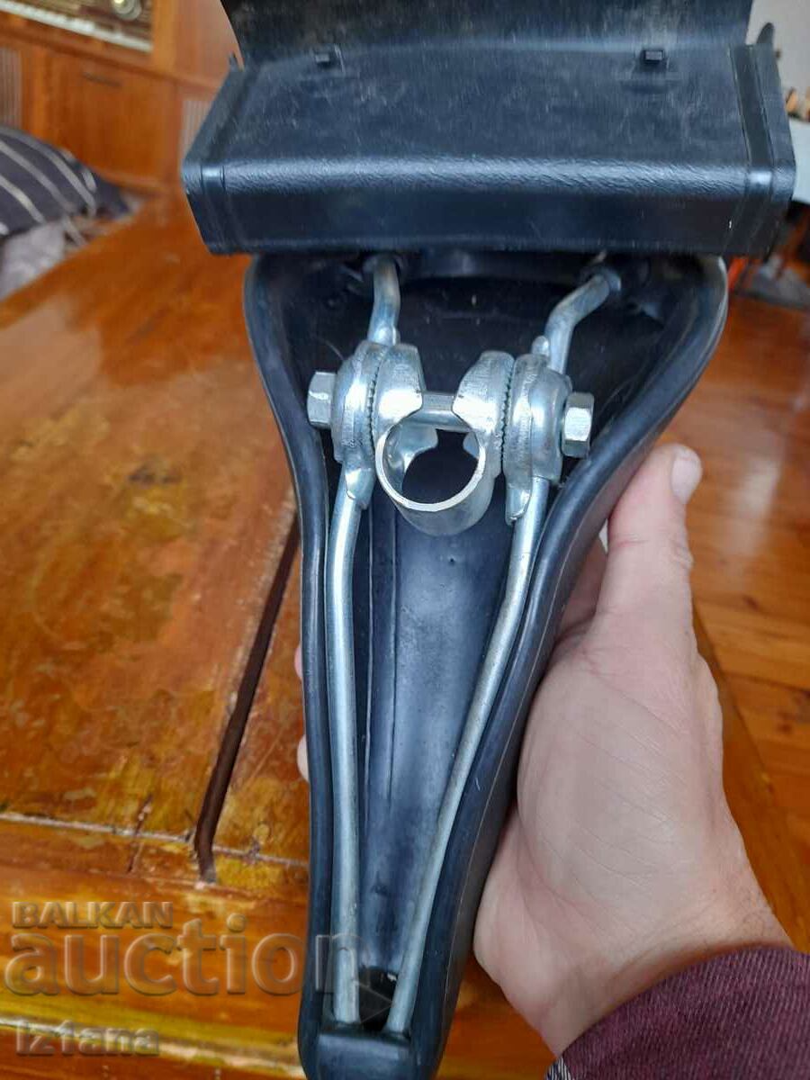 Bicycle seat, bicycle - 6