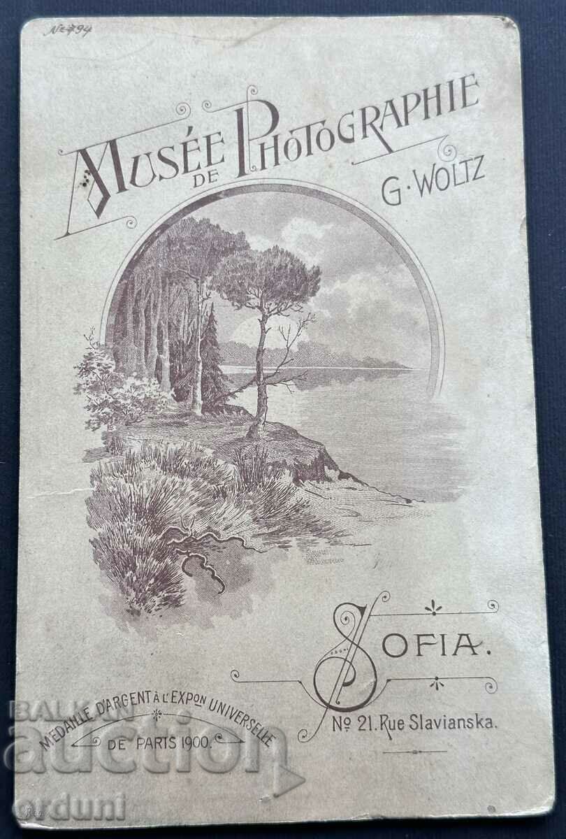 Auction 3977 Principality of Bulgaria officer military doctor around 1900 Volz Auction 3977 Principality of Bulgaria officer military doctor around 1900 Volz