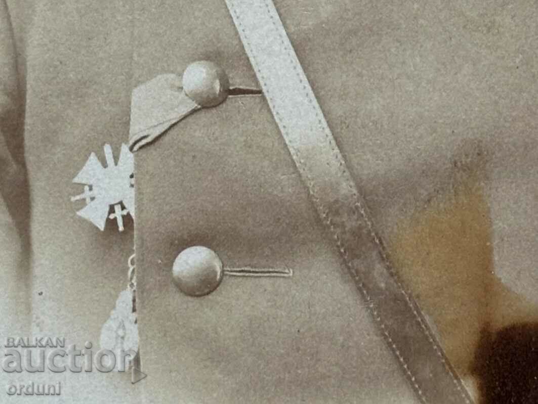 3978 Principality of Bulgaria officer captain order of St. Alexander with price 70.00 BGN | € 35.79 3978 Principality of Bulgaria officer captain order of St. Alexander with price 70.00 BGN | € 35.79