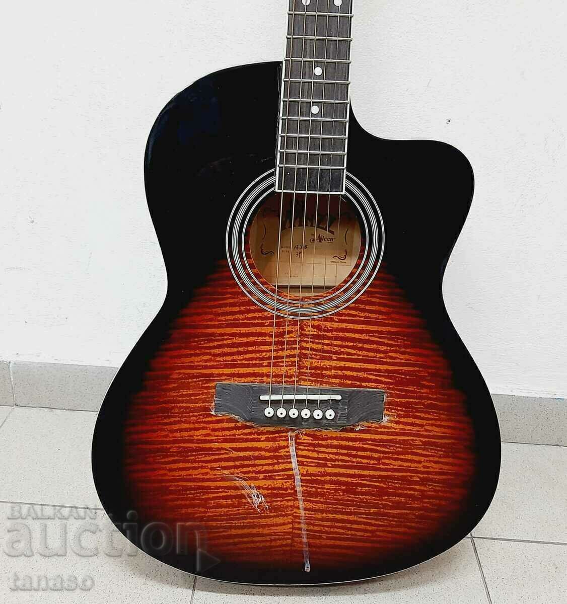 Auction Winzz Acoustic Guitar(7.1) Auction Winzz Acoustic Guitar(7.1)