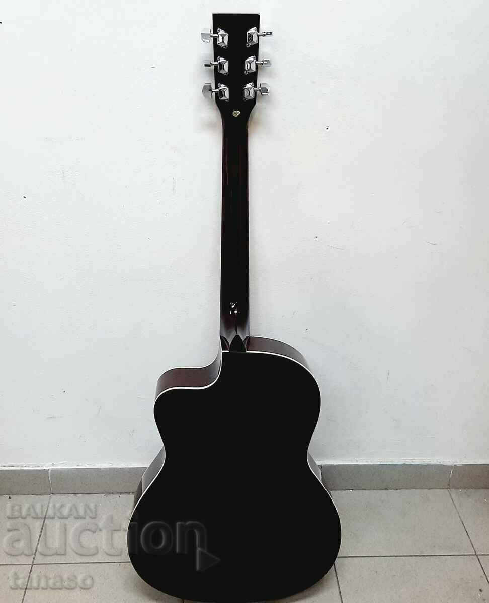 Winzz Acoustic Guitar(7.1) - 6 Winzz Acoustic Guitar(7.1) - 6