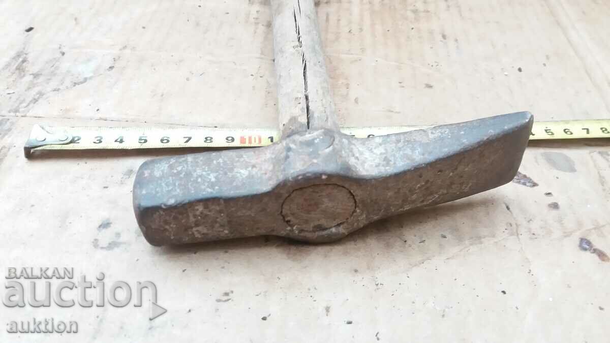 OLD CRAFTSMAN'S HAMMER - 5 OLD CRAFTSMAN'S HAMMER - 5