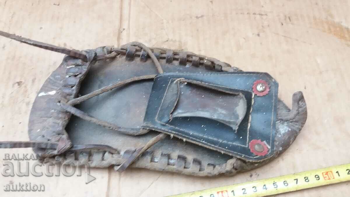 COOKERY AMULET - DEER WITH MIRROR - 5