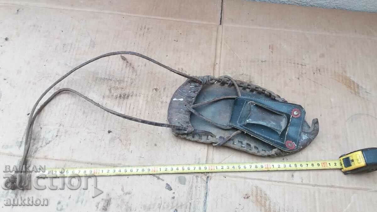 COOKERY AMULET - DEER WITH MIRROR - 6